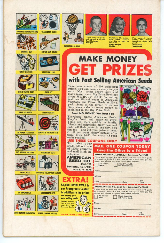 Mister Miracle Vol.1 #1