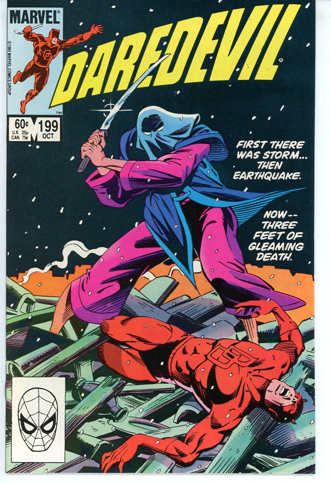 Daredevil Vol.1 #199