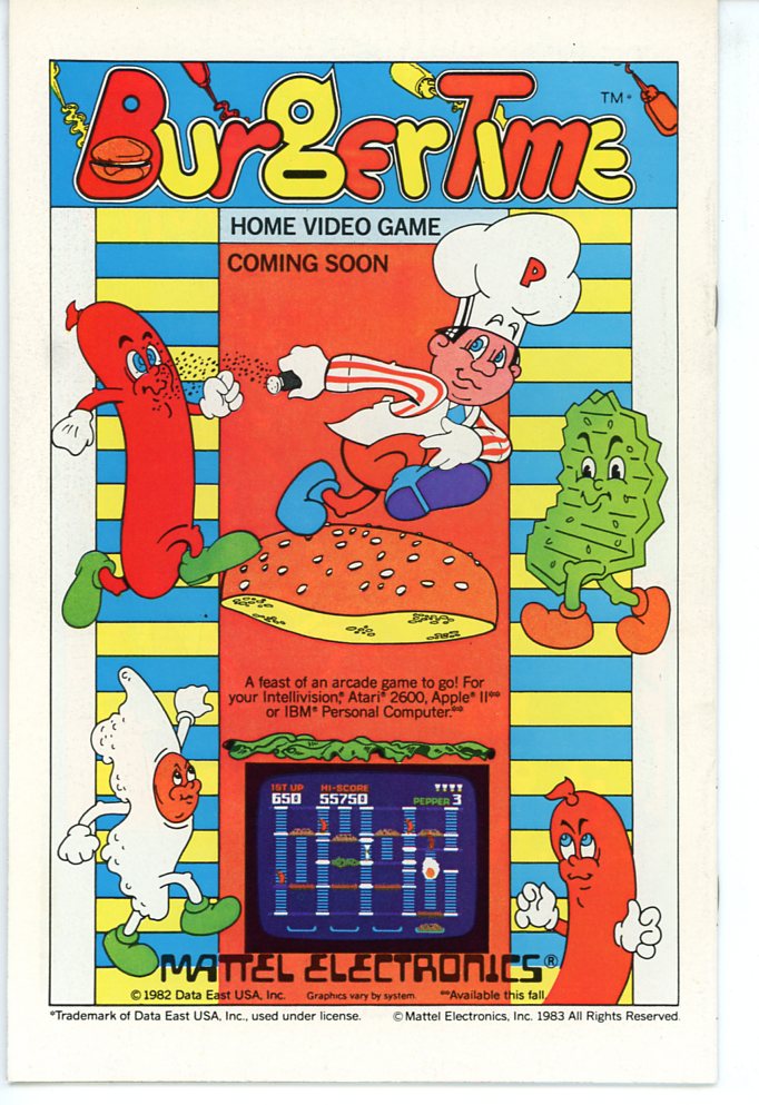 Daredevil Vol.1 #199