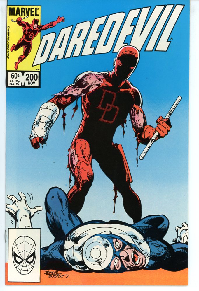Daredevil Vol.1 #200
