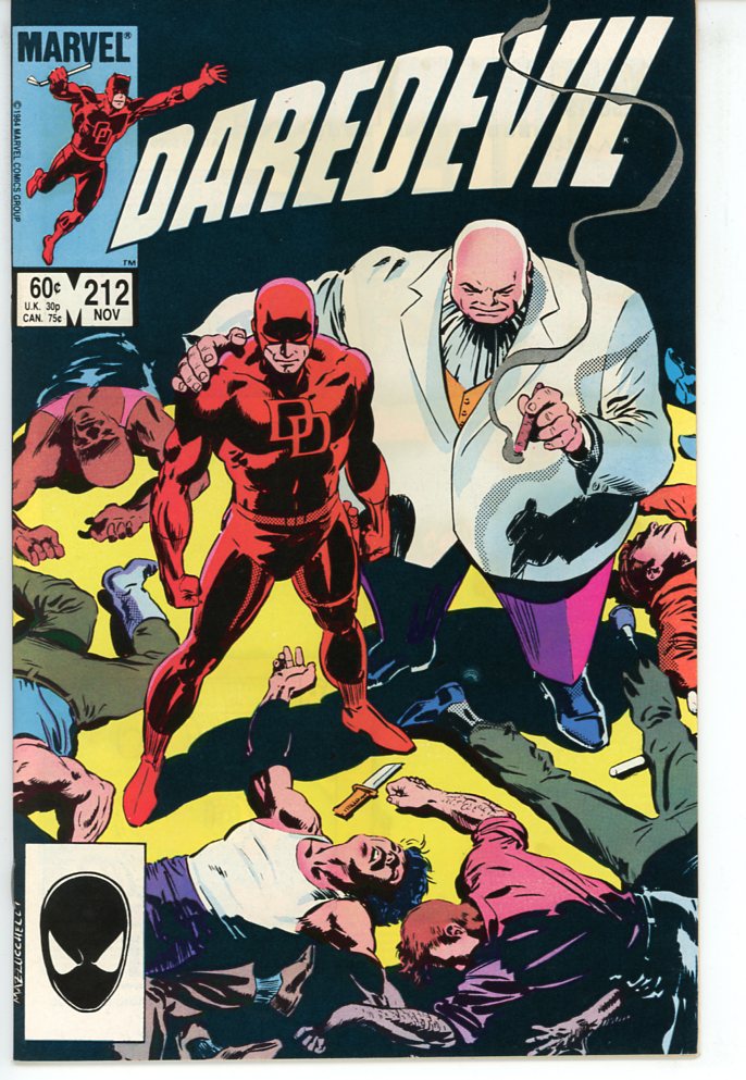 Daredevil Vol.1 #212