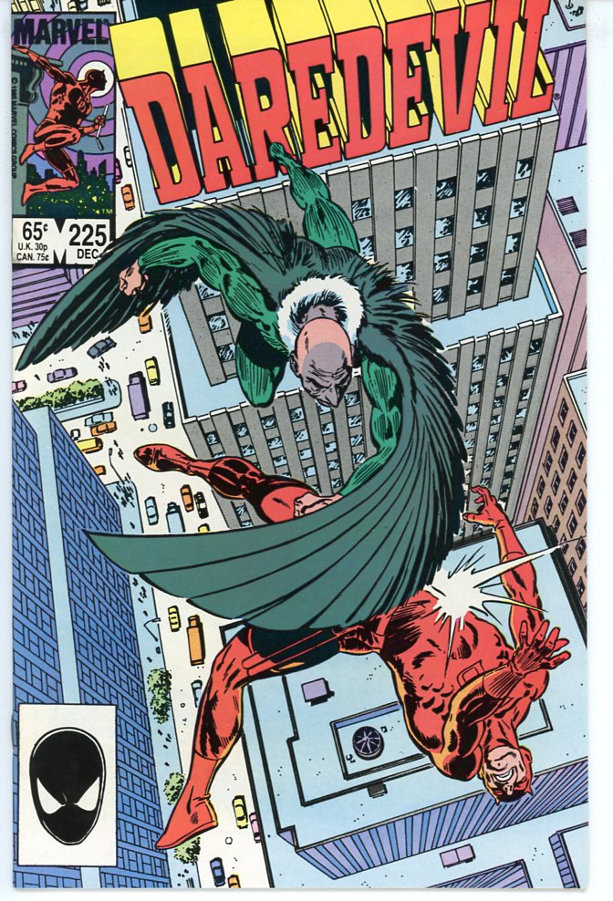 Daredevil Vol.1 #225
