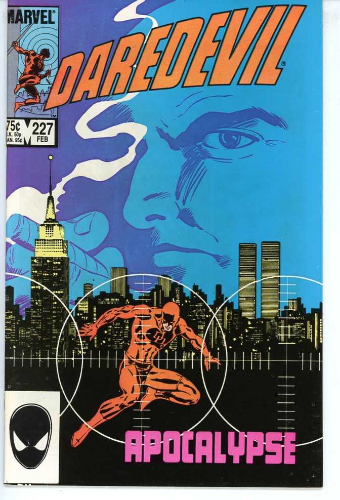 Daredevil Vol.1 #227