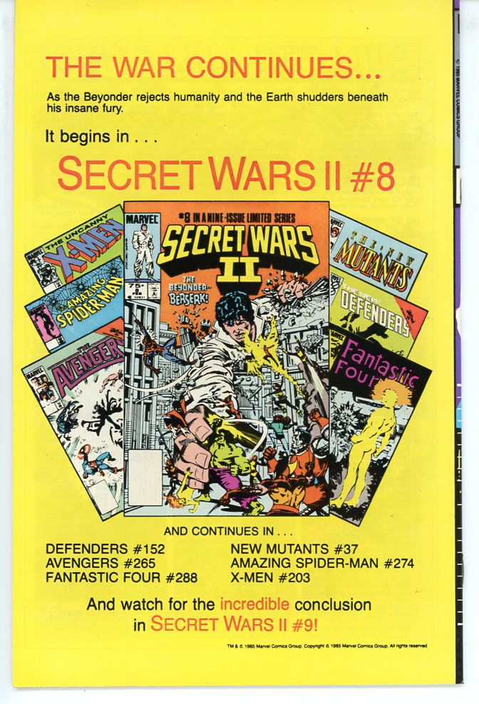 Daredevil Vol.1 #227