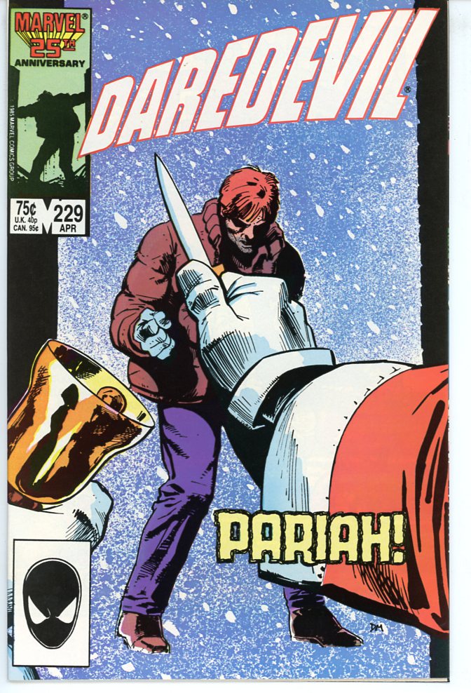Daredevil Vol.1 #229