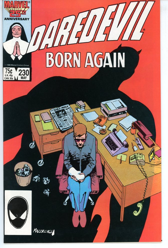 Daredevil Vol.1 #230