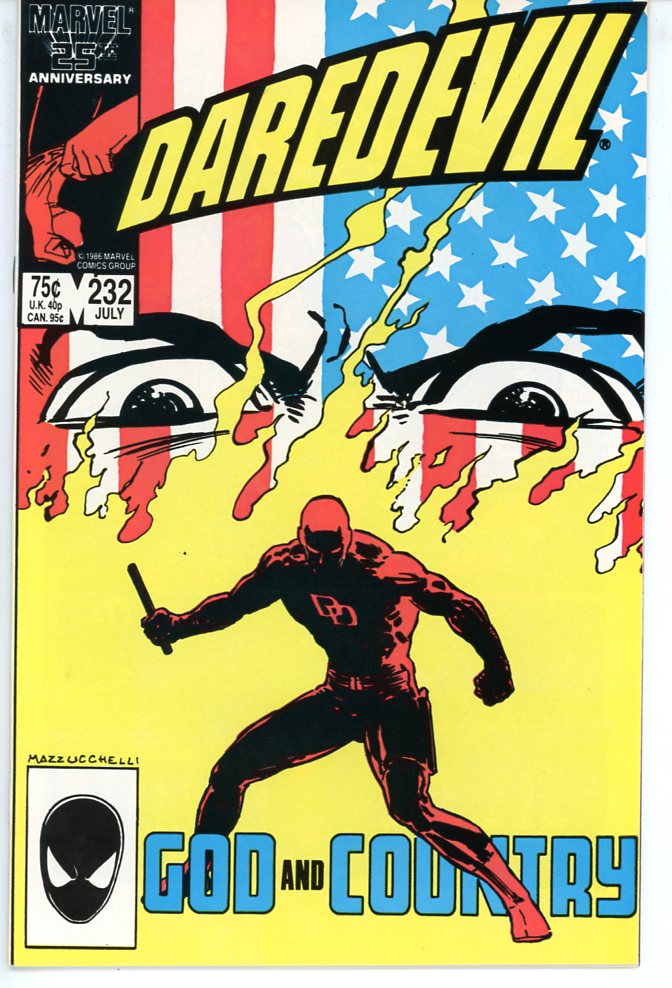 Daredevil Vol.1 #232