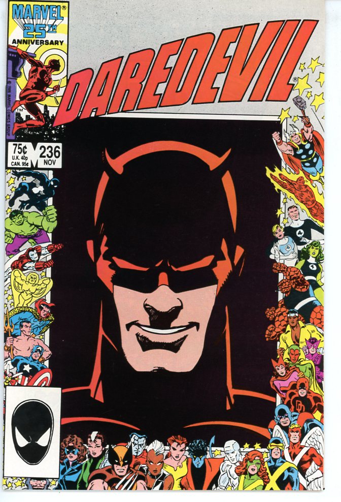 Daredevil Vol.1 #236