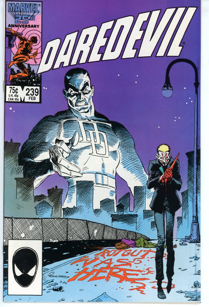 Daredevil Vol.1 #239