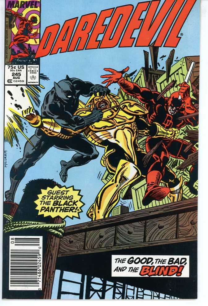 Daredevil Vol.1 #245