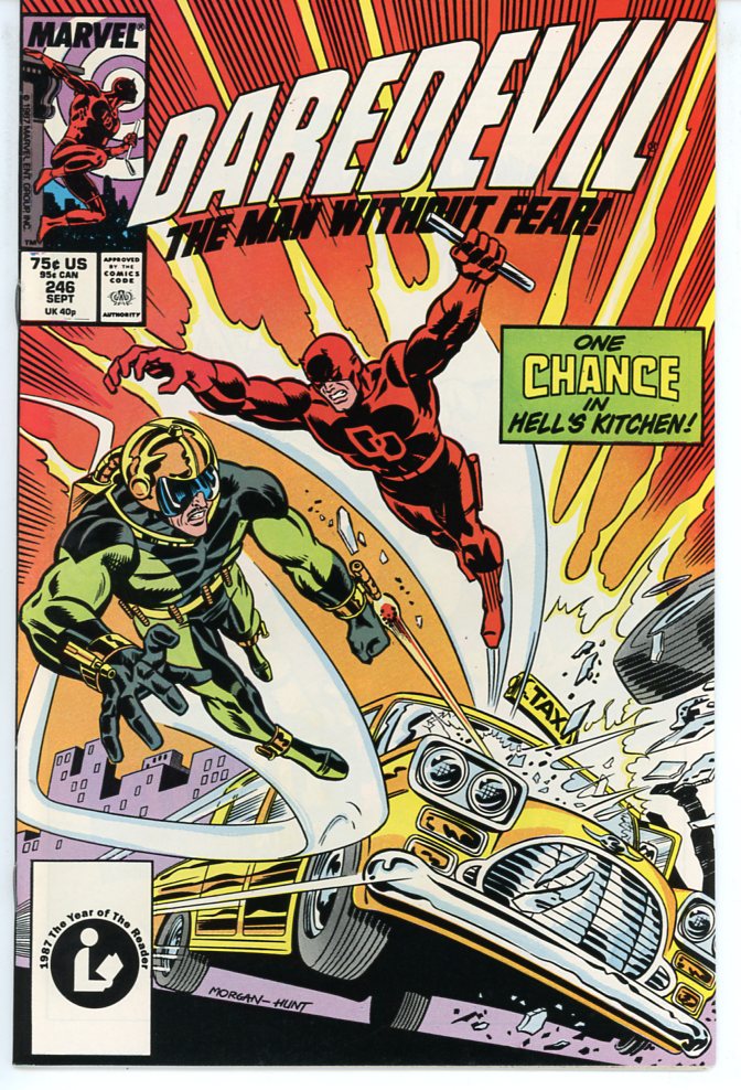 Daredevil Vol.1 #246
