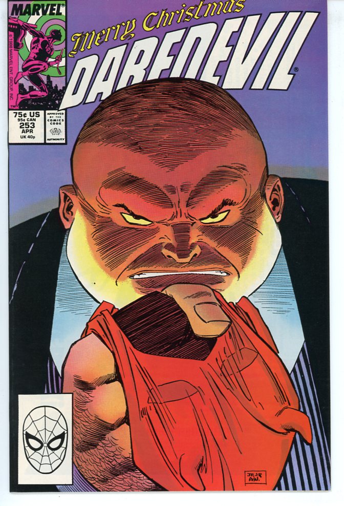 Daredevil Vol.1 #253
