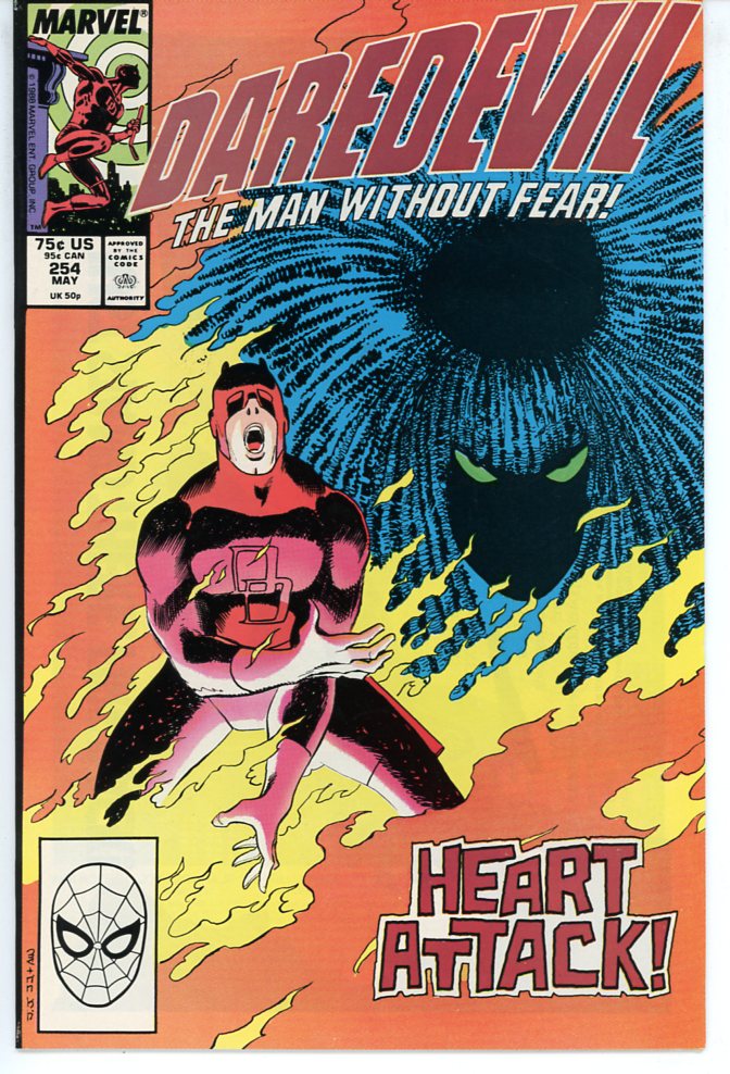 Daredevil Vol.1 #254