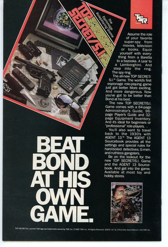 Daredevil Vol.1 #254