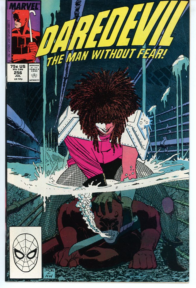 Daredevil Vol.1 #256