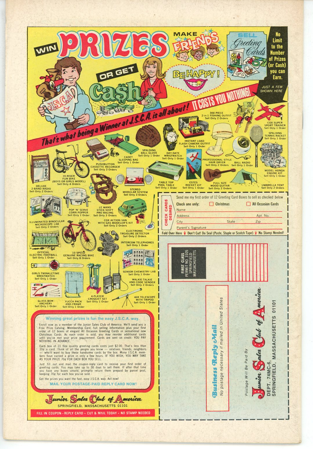 Marvel Premiere (1972) #18