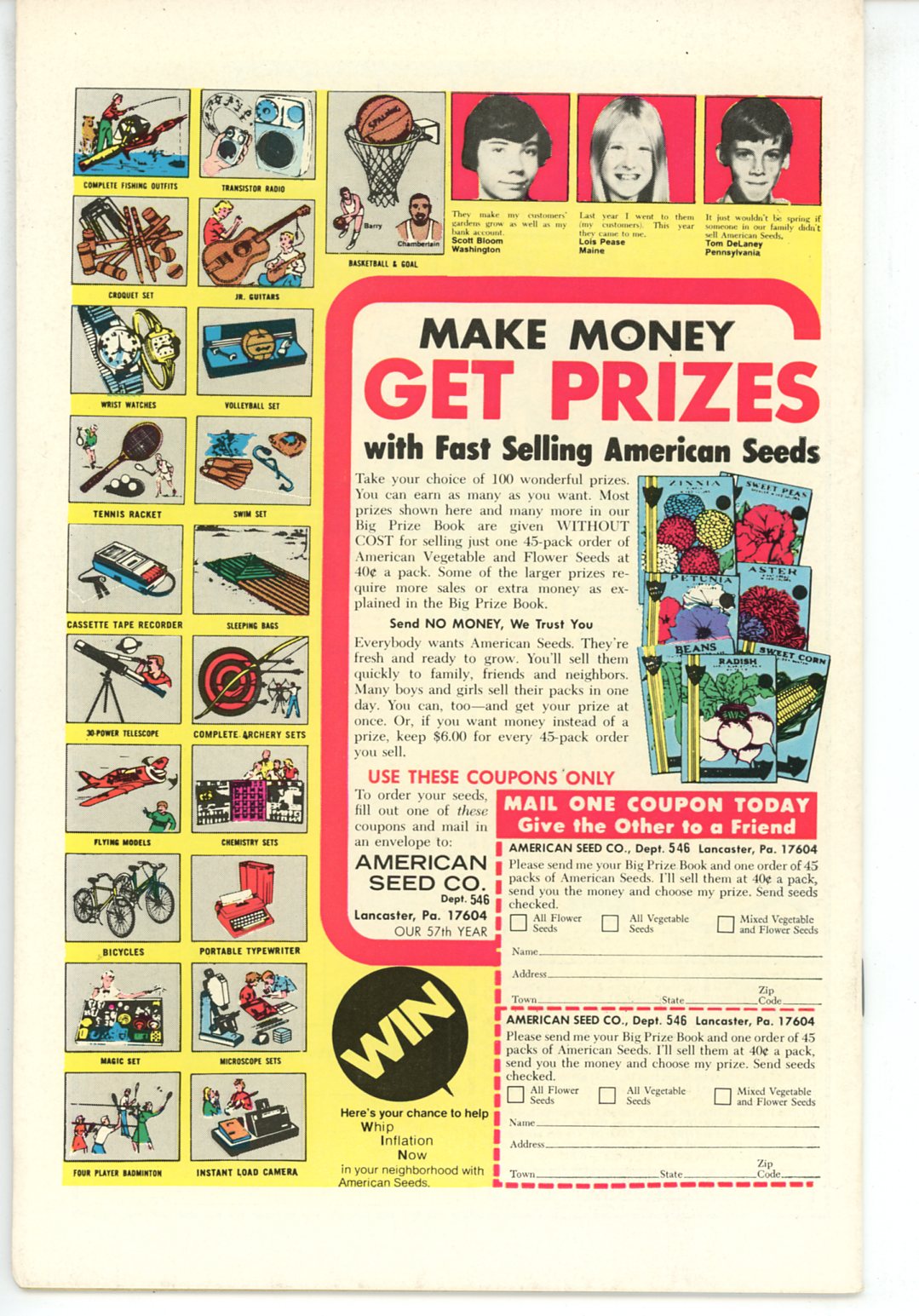 Marvel Premiere (1972) #22