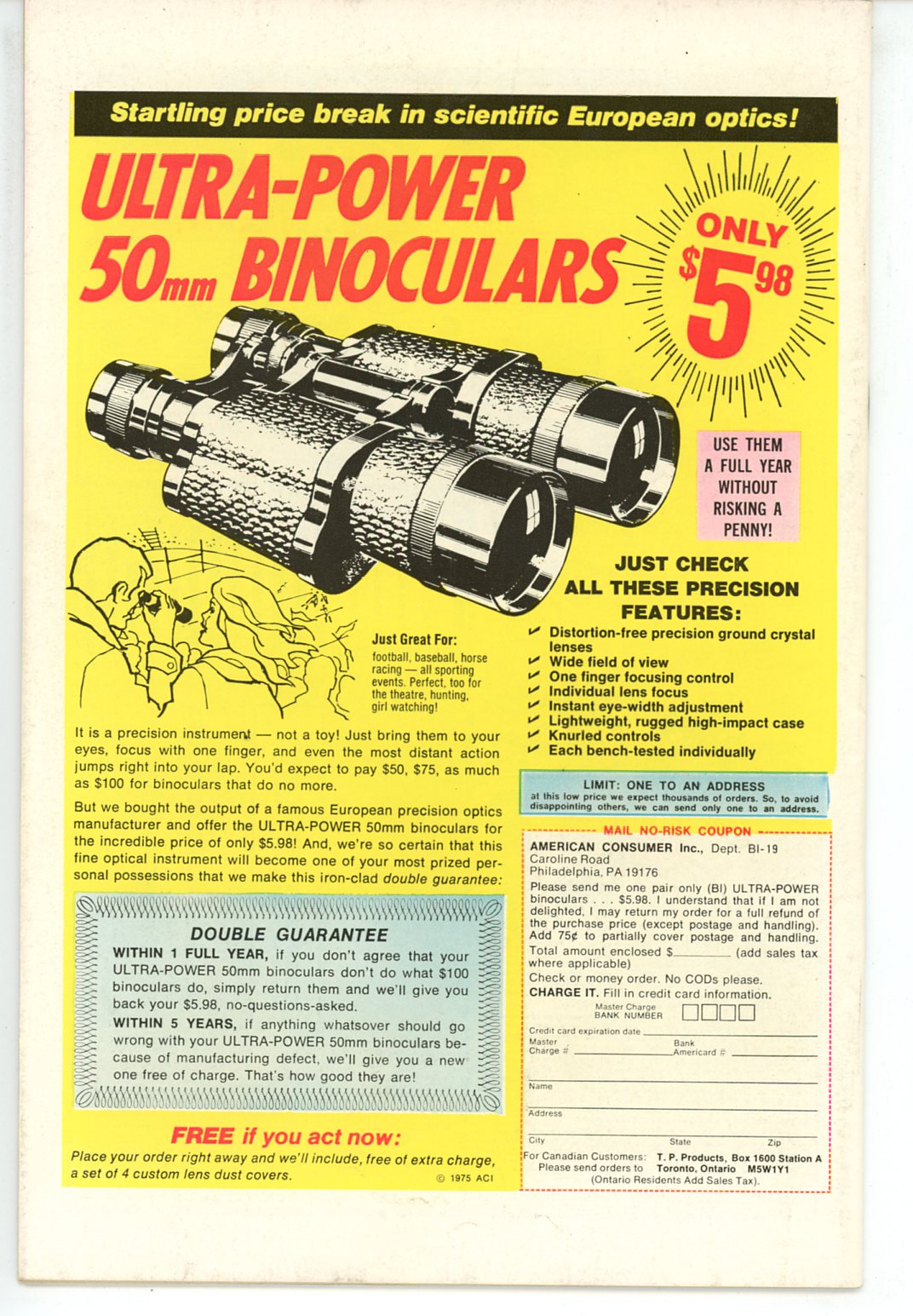 Marvel Premiere (1972) #25