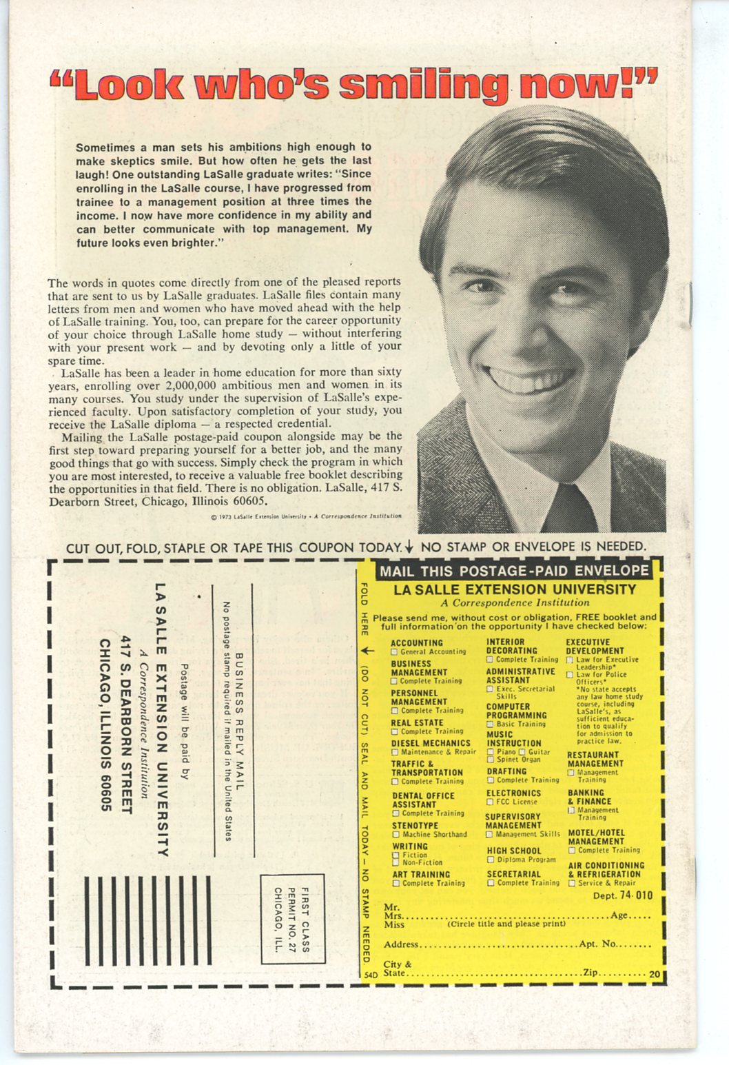 Marvel Premiere (1972) #29