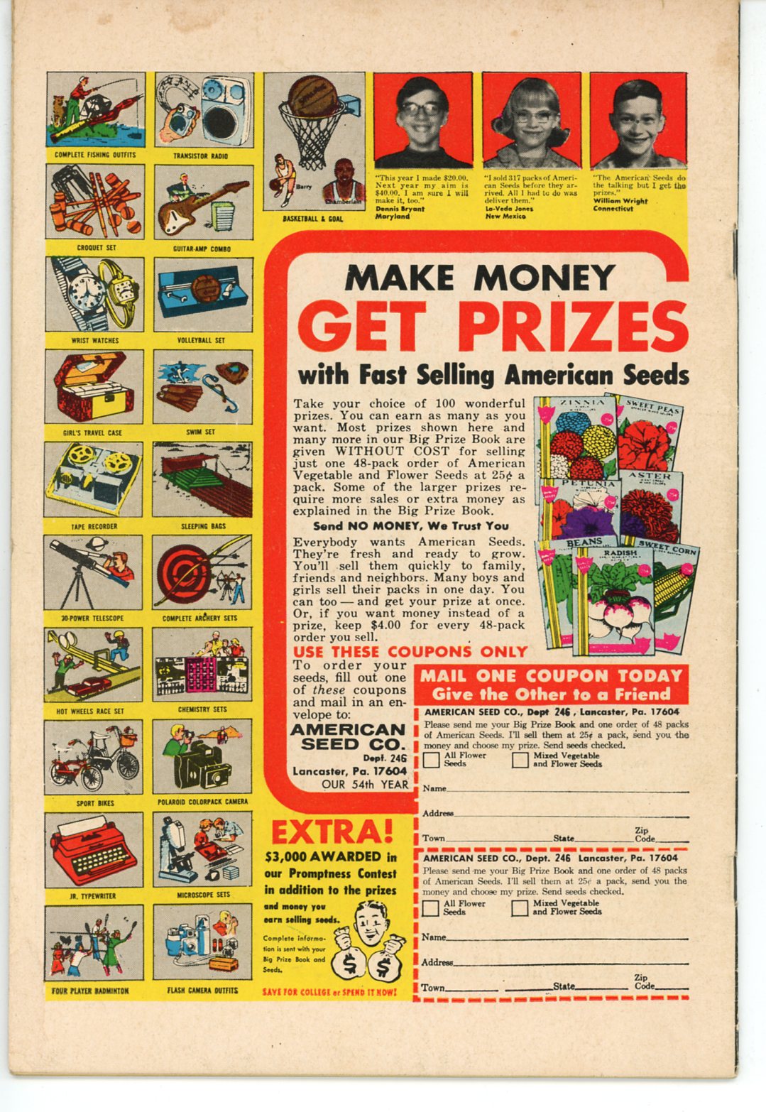 Hero for Hire (1972 Power Man and Iron Fist) #1