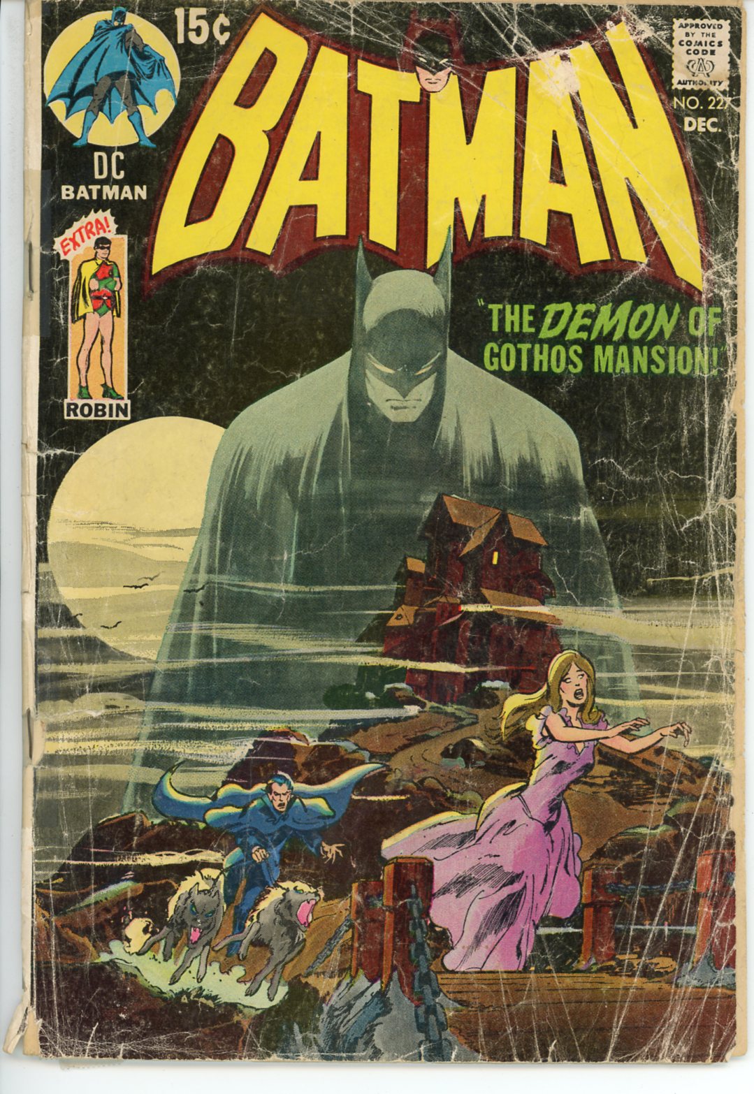 Batman (1940) #227
