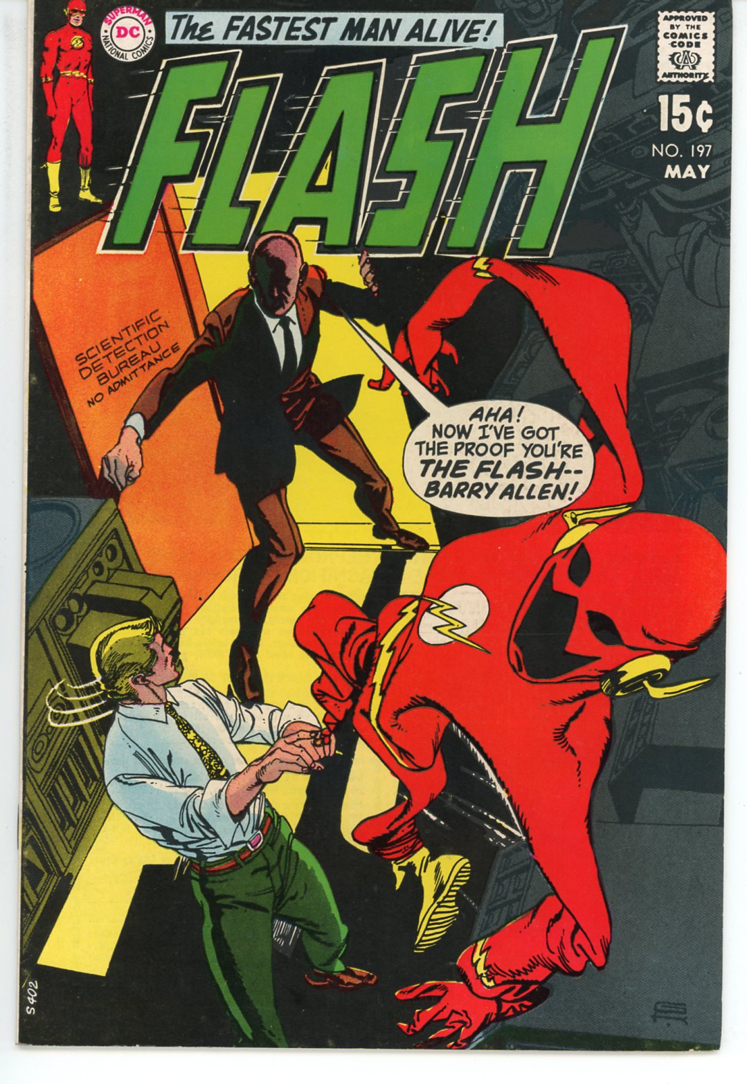 Flash Vol.1 #197