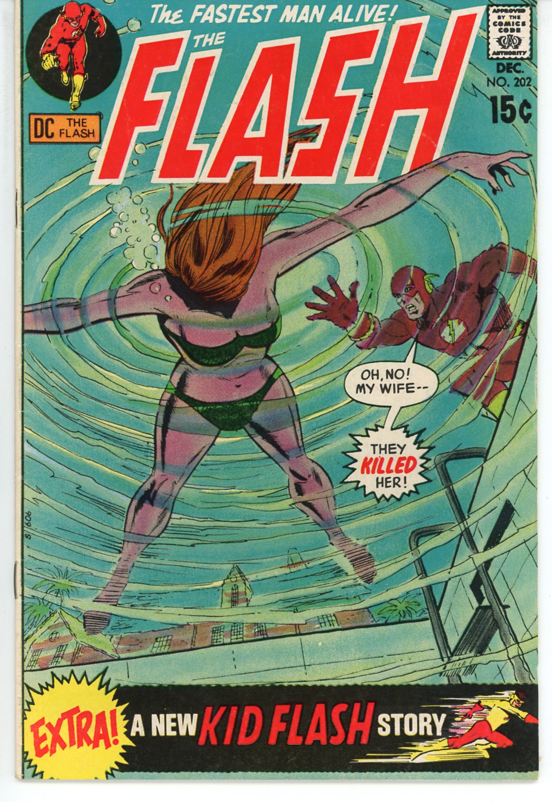 Flash Vol.1 #202