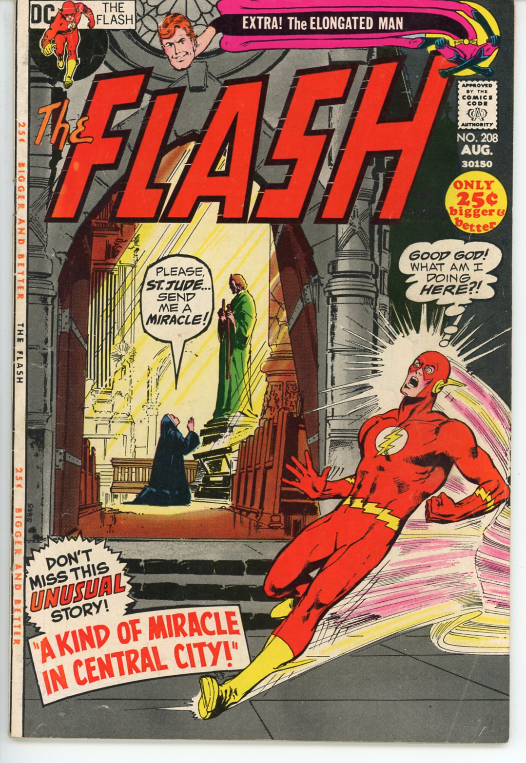 Flash Vol.1 #208