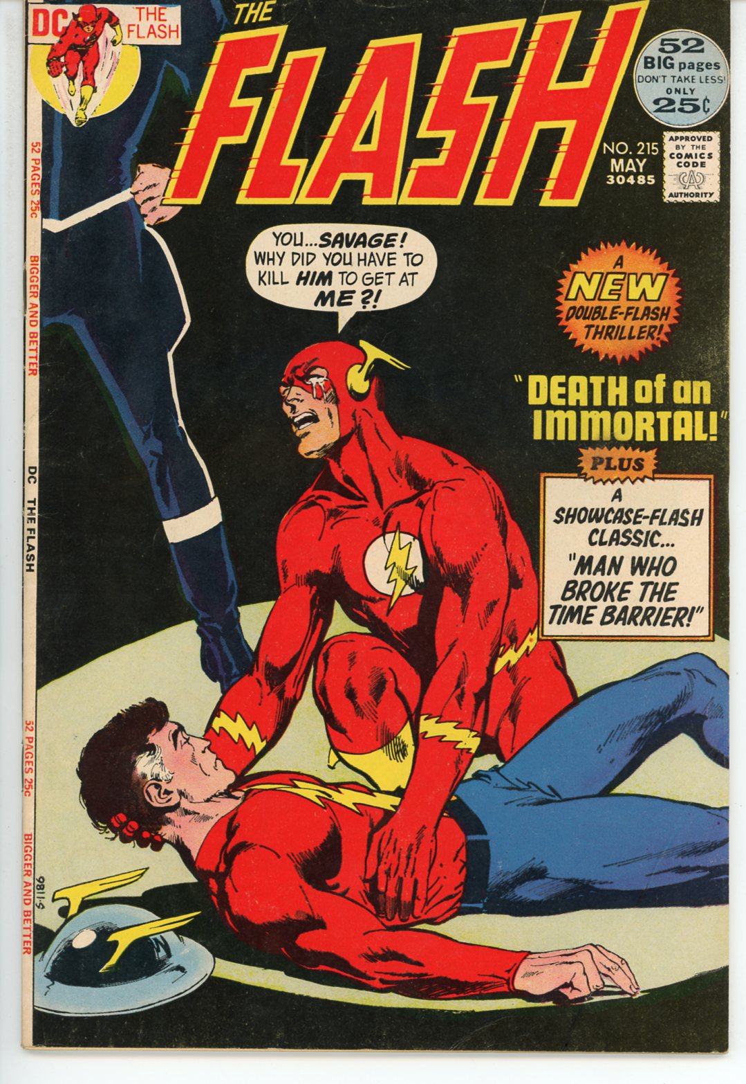 Flash Vol.1 #215