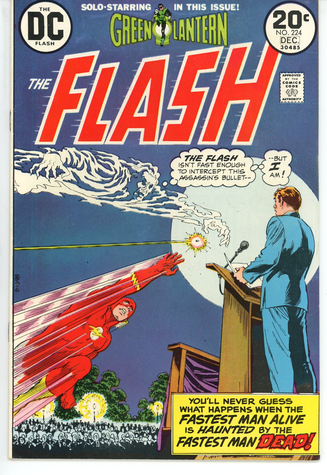 Flash Vol.1 #224