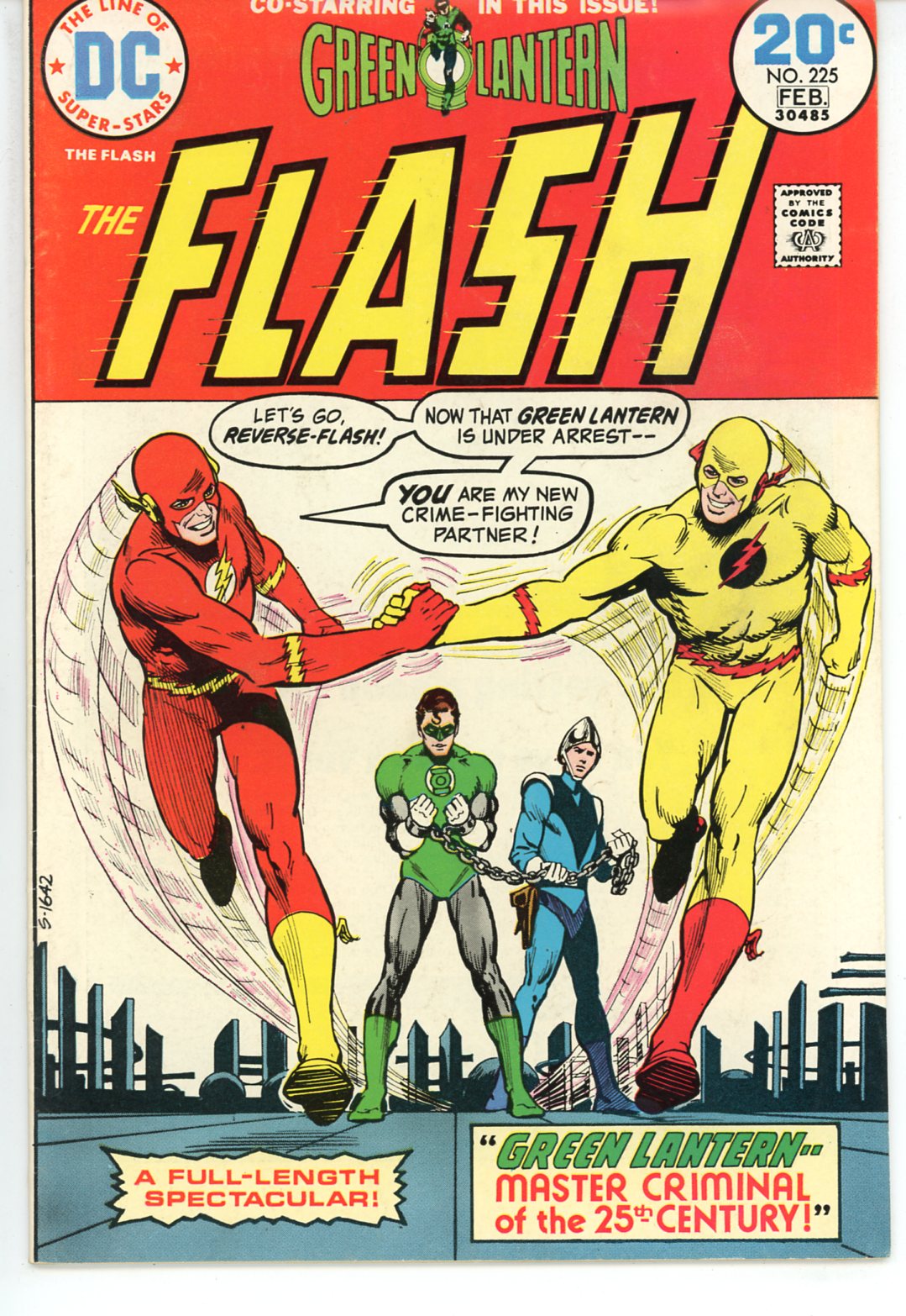 Flash Vol.1 #225
