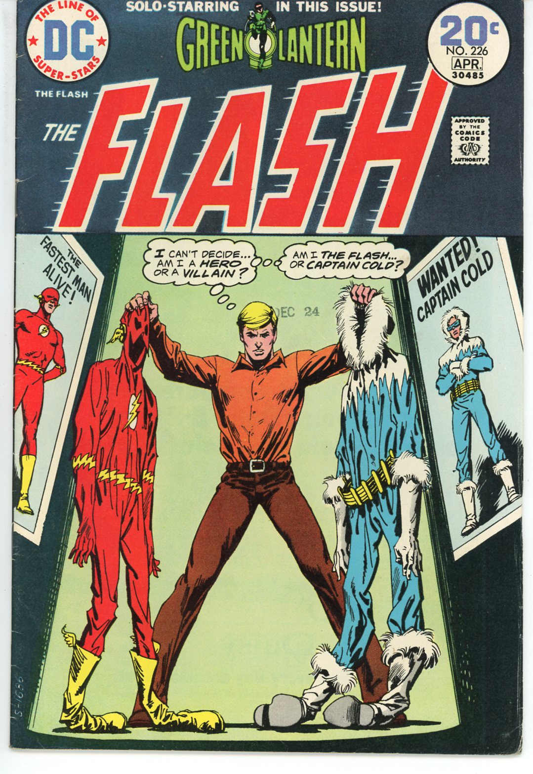 Flash Vol.1 #226