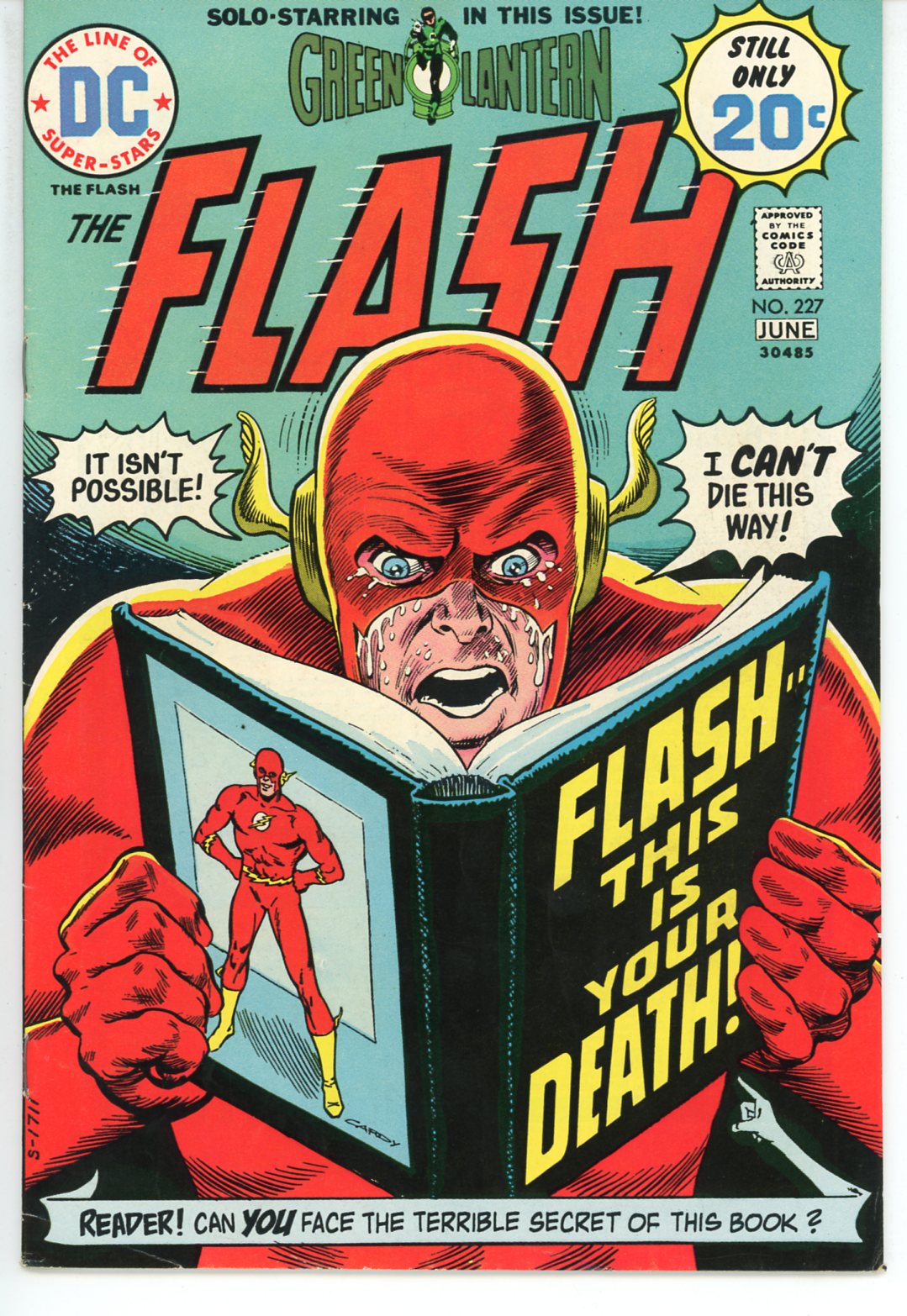 Flash Vol.1 #227