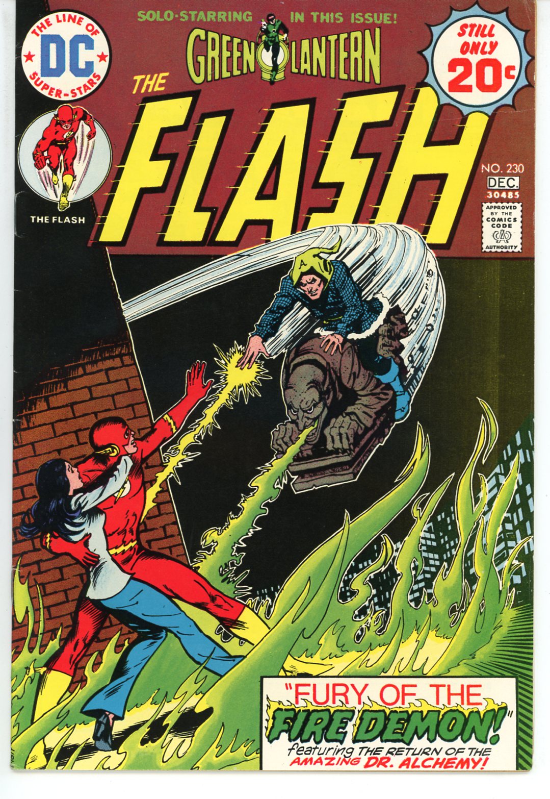 Flash Vol.1 #230