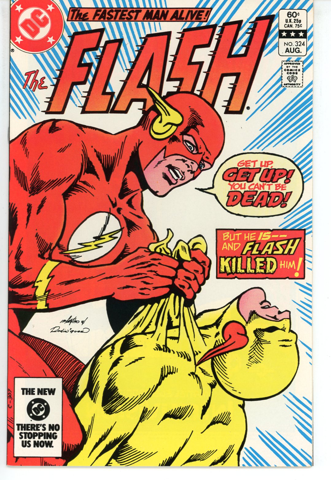 Flash Vol.1 #324