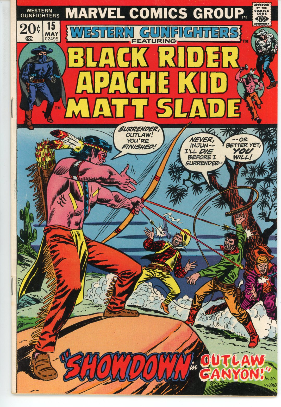 Western Gunfighters (1970) #15