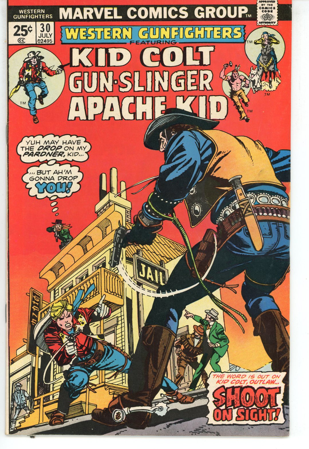 Western Gunfighters (1970) #30