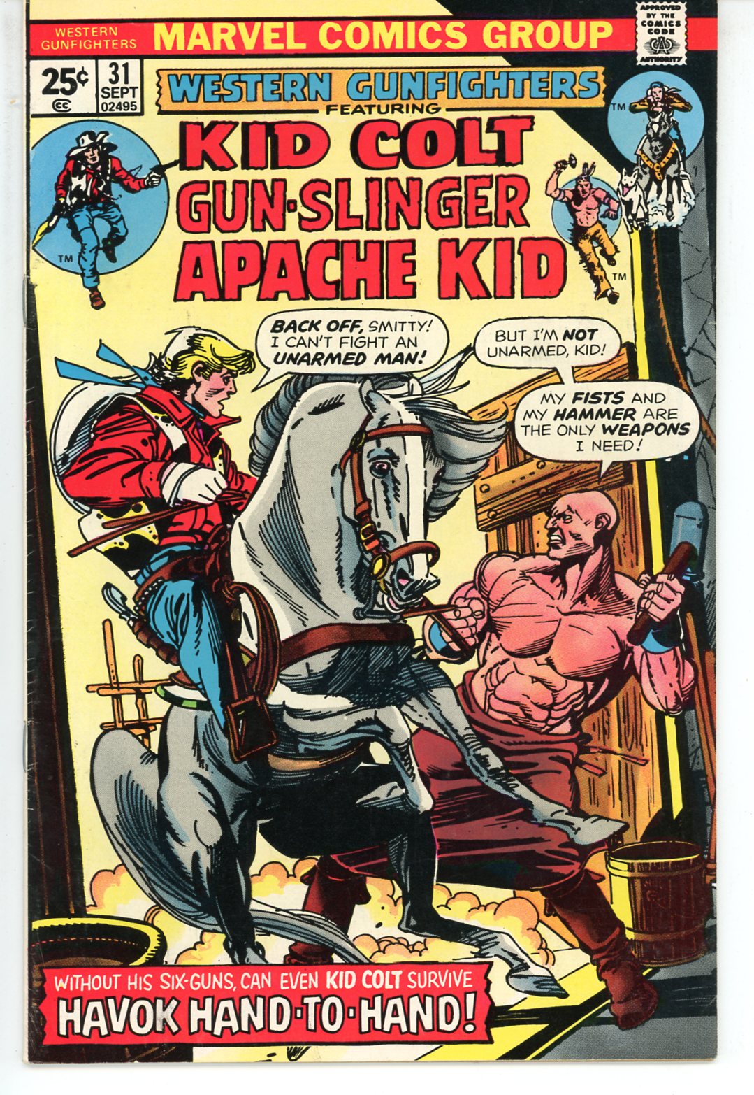 Western Gunfighters (1970) #31