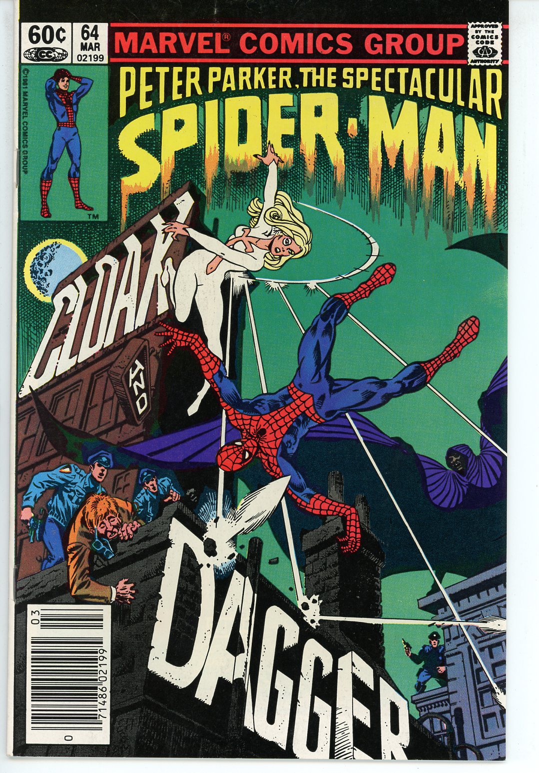 Spectacular Spider-Man Vol.1 #64