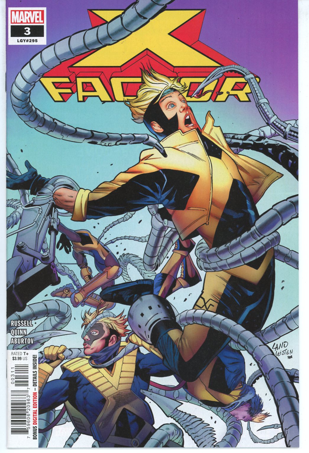 X-Factor (2024) #3