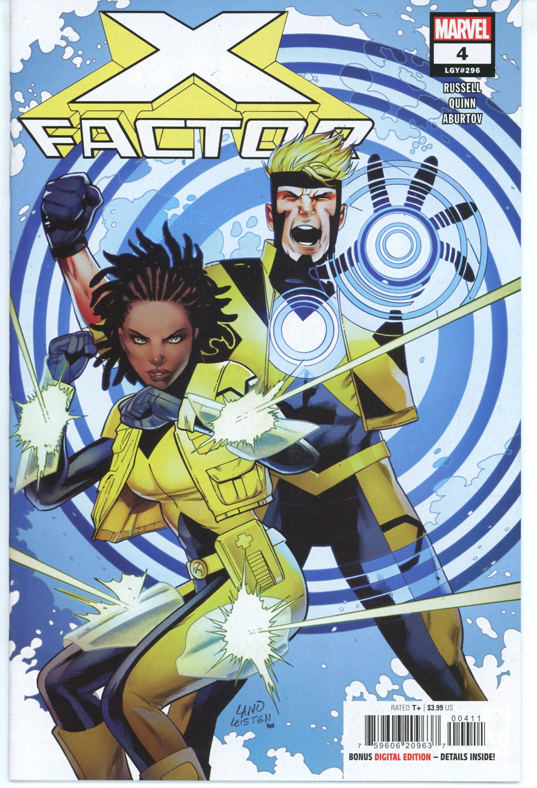 X-Factor (2024) #4