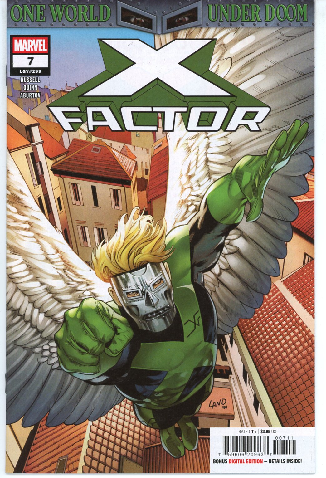 X-Factor (2024) #7