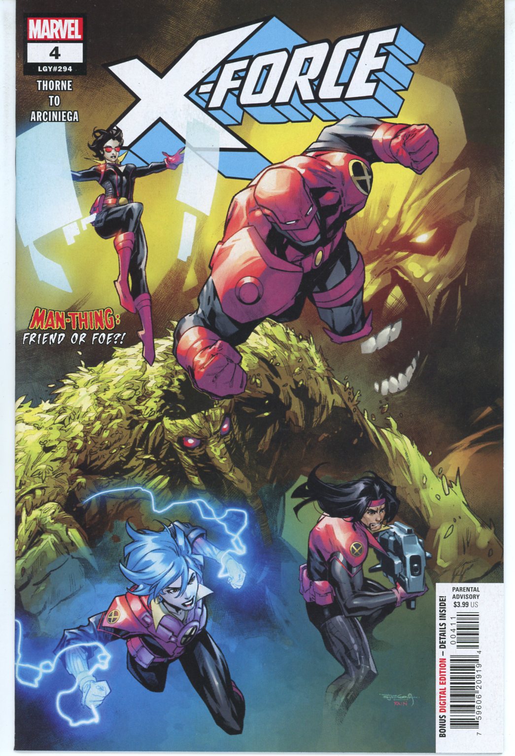 X-Force (2024) #4