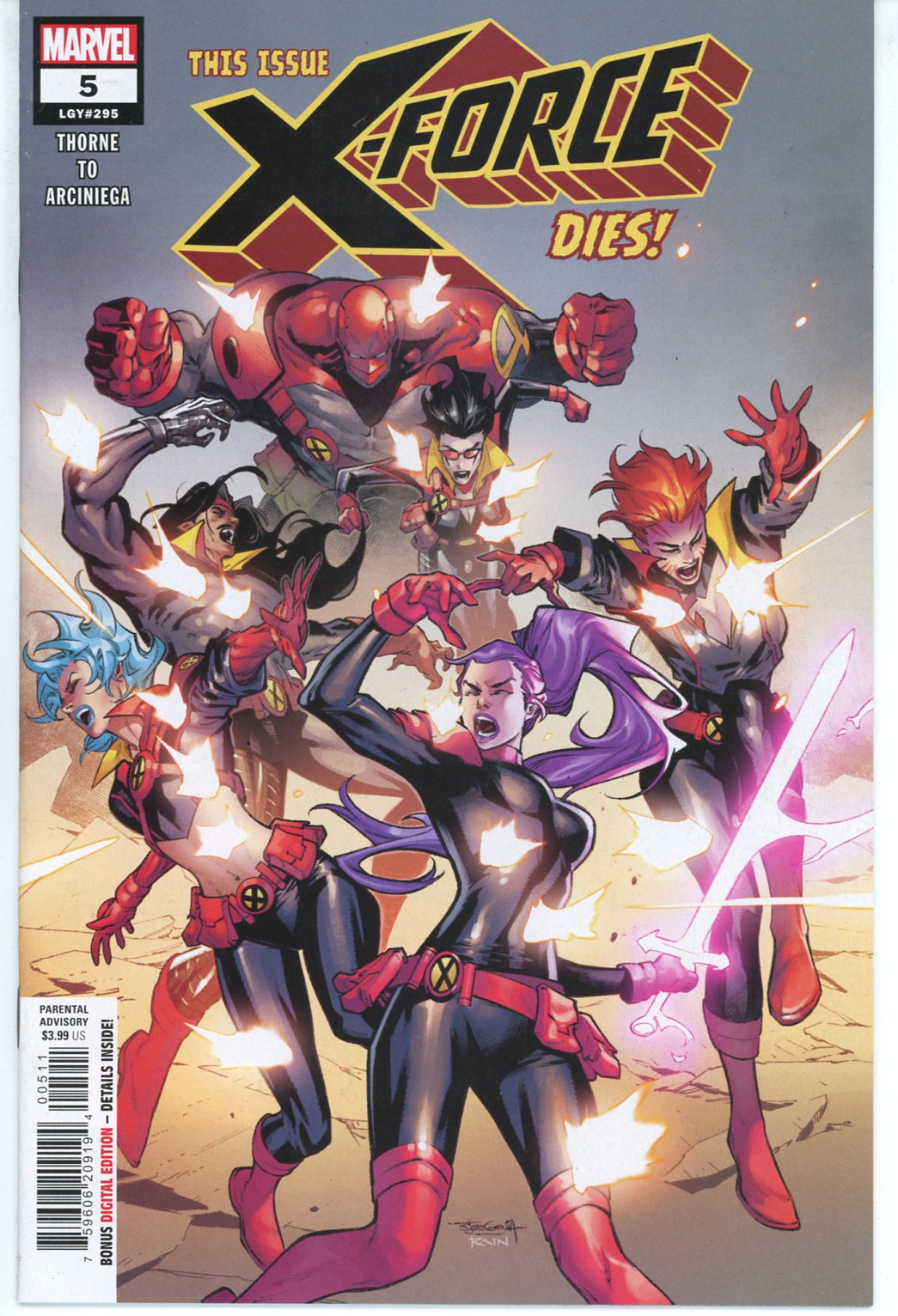 X-Force (2024) #5