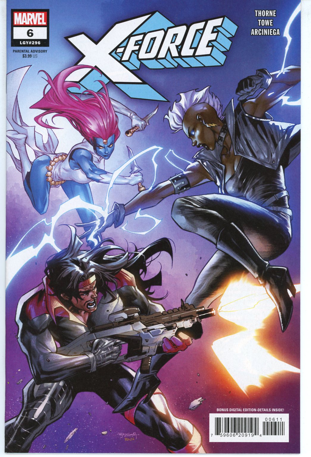 X-Force (2024) #6