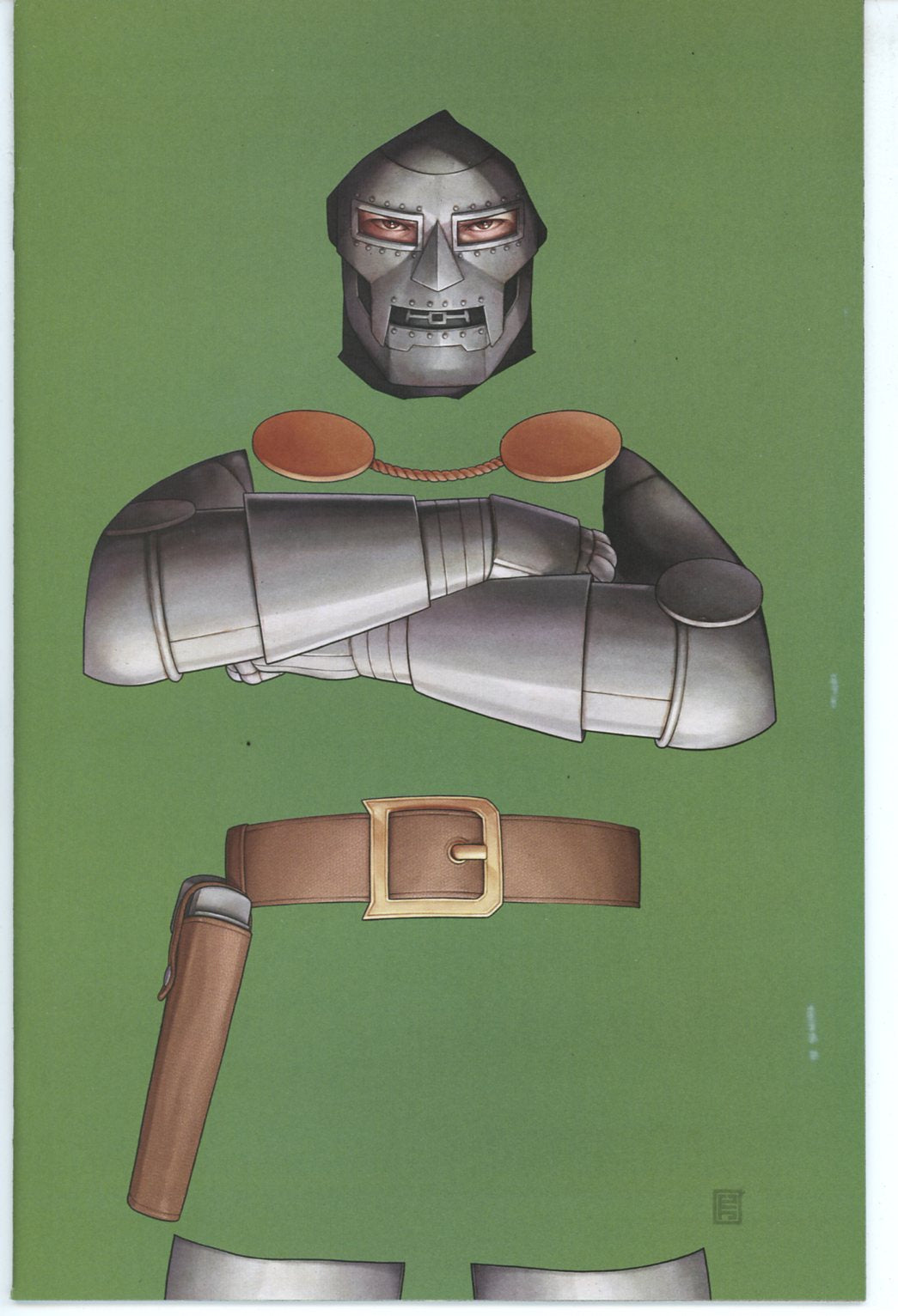 One World Under Doom (2025) #1