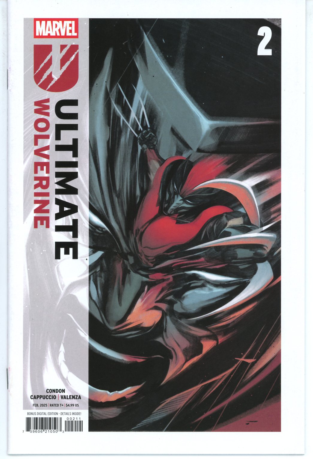 Ultimate Wolverine (2025) #2