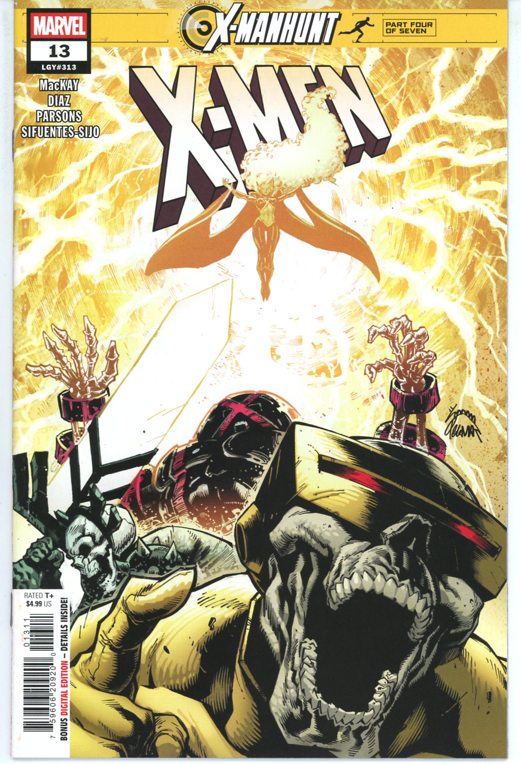 X-Men (2024) #13