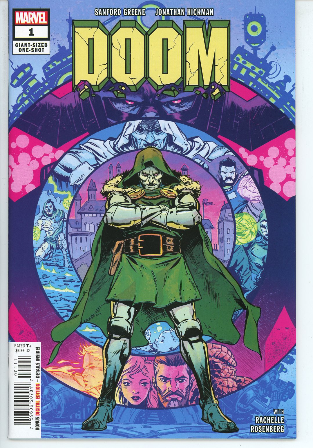 Doom (2024) #1