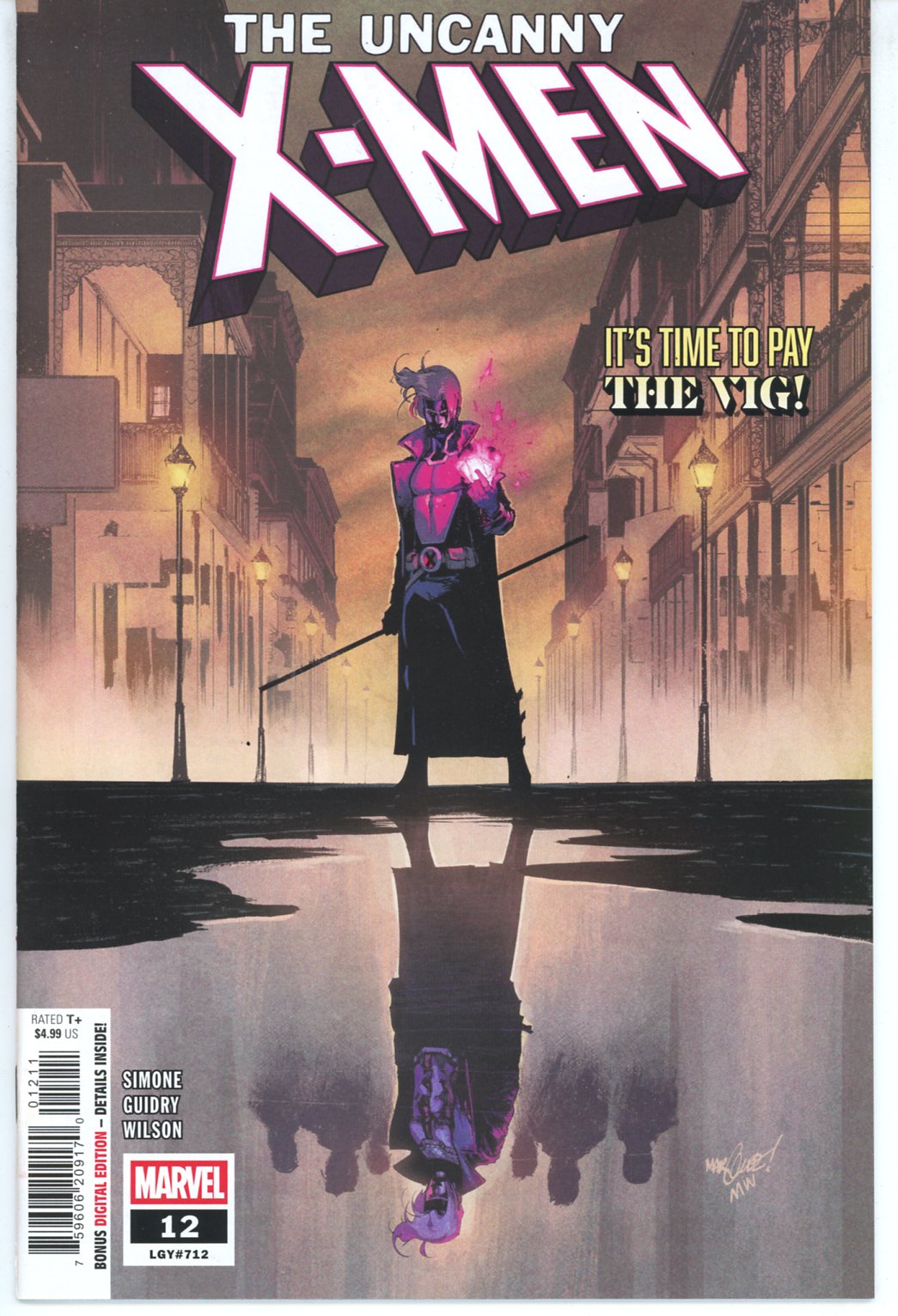 Uncanny X-Men (2024) #12